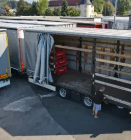 Mednarodni transport po EU