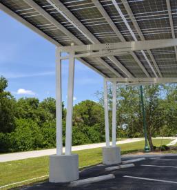 Distribucija solarnih panelov po Evropi