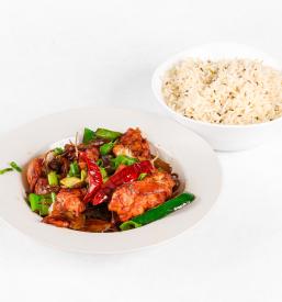 indijske jedi Ljubljana