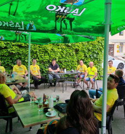 Dobra okrepčevalnica Leskovec pri Krškem