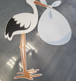 Promocijske nalepke Slovenj Gradec