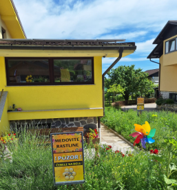 Čebelarstvo in apiturizem Savinjska