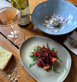 Domača hrana Goriška Brda