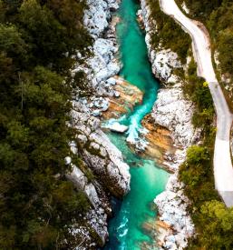 Adrenalinska doživetja Gorenjska