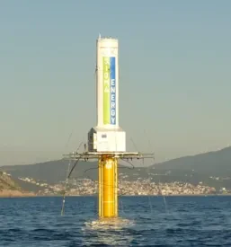 Valovna energija Slovenija