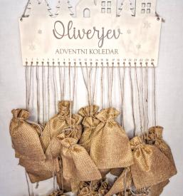 Novoletna presonalizirana unikatna darila Osrednjeslovenska