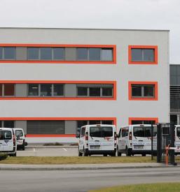 Montaža in proizvodnja tehnoloških sistemov Slovenija