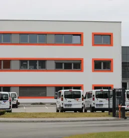 Montaža in proizvodnja tehnoloških sistemov Slovenija