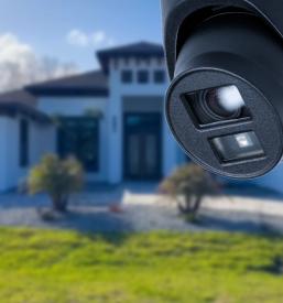 Izvedba tehničnega varovanja