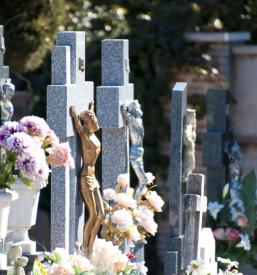 vzdrževanje grobov Savinjska