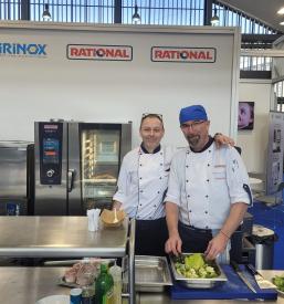 Prodaja konvektomatov Slovenija