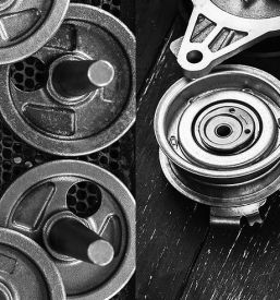 Kovanje aluminijastih, jeklenih izdelkov in obdelava kovin Slovenija