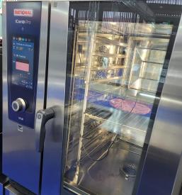 parno konvekcijske pečice