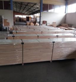 Wholesale and purchase of wood elements Europe