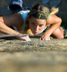 Inštruktor plezanja Slovenska Bistrica