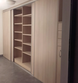 Izdelava garderobnih omar Primorska, Slovenija