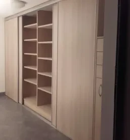 Izdelava garderobnih omar Primorska, Slovenija