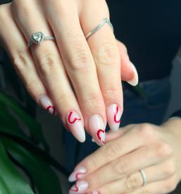 Manikura in pedikura Novo mesto, Krško, Dolenjska