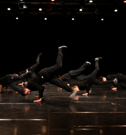 Šola plesa v Ljubljani