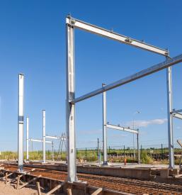 Varjenje kovinskih konstrukcij Dolenjska