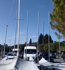 Assistenza e produzione di attrezzature nautiche Portorose