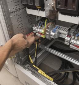 Popravilo industrijskih elektroinštalacij Savinjska