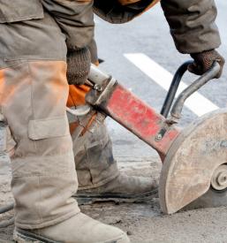 Rezanje betona Nazarje, Savinjska