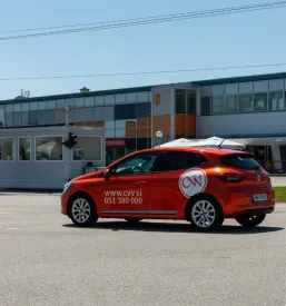 Izobraževanje voznikov Murska Sobota