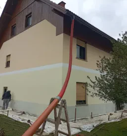Slikopleskarstov in fasaderstvo