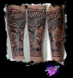 Studio za tetoviranje Maribor