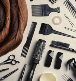 Poročni make-up in frizure Koroška