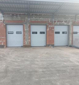 Prodaja in montaža garažnih vrat Slovenija