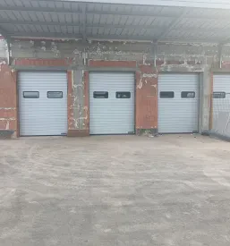 Prodaja in montaža garažnih vrat Slovenija