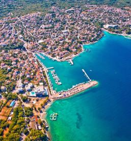 Oddaja hiše za turiste Hrvaška