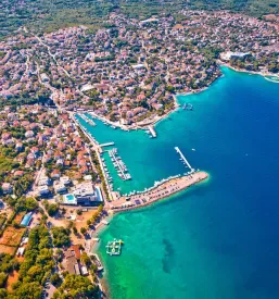 Oddaja hiše za turiste Hrvaška