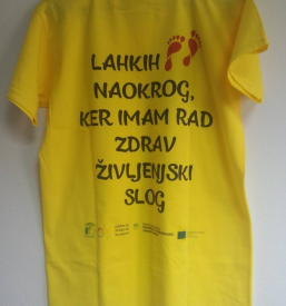 Vezenje in tiskanje na majice Posavje