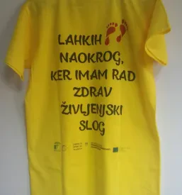Vezenje in tiskanje na majice Posavje