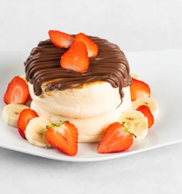 japonske souffle palačinke