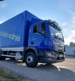 Šola vožnje Slovenija