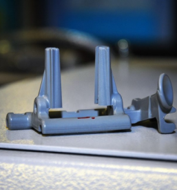 Brizganje termoplastov po vsej Sloveniji