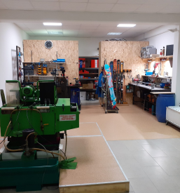 Ugoden servis koles Logatec