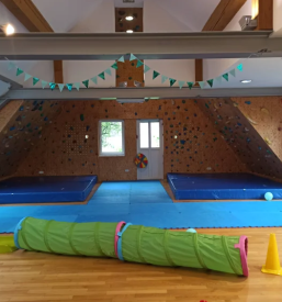 Funkcionalna vadba Borovnica, Vrhnika