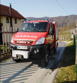 Pomoč PGD Podturn