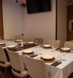 Prostor za zaključene družbe in praznovanja Velenje Savinjska