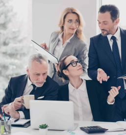 Kadrovska pomoč Slovenija