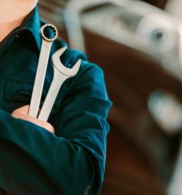 Popravilo avtomobila