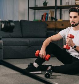 Fitnes trener Maribor