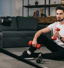 Fitnes trener Maribor