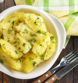 Malice in kosila Koper, okolica Obala