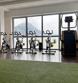 Fitnes programi Koroška